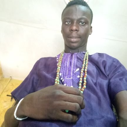 I'm well blessed babalawo from Nigeria (native doctor