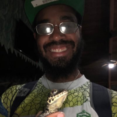 atheist|feminist|introvert|bisexual|MS candidate @ Howard U. 🐊🦎🐍🐢🐸 Herpetologist in training|ecology|natural history|behavior|BlaQueer|BlackSTEAM|he/him