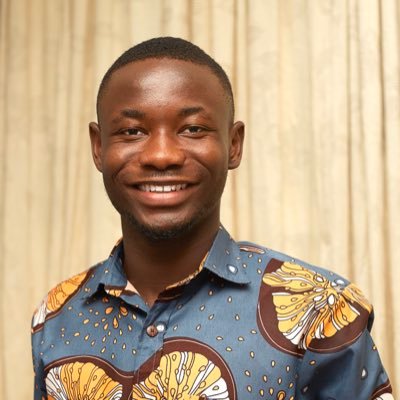 Pharmacist || USAG HEALTH COMM. CHAIR || Past HESA President || Past Dep. Speaker KNUST SRC Parliament || Odade3 || True Blue 💙 || Your Humble Servant