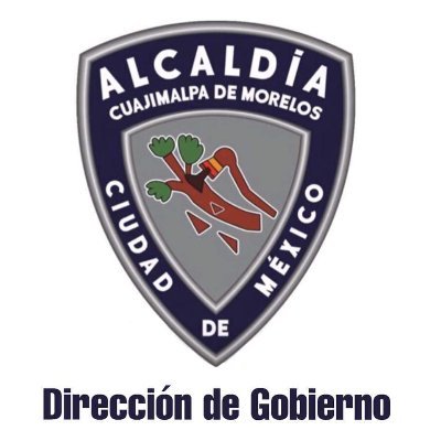 Dirección de Gobierno Alcaldía Cuajimalpa de Morelos