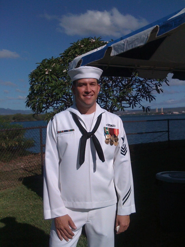 I am the DEP Coordinator for NRD San Diego.