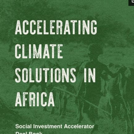 Official Account for Africa #ClimateChange Activists Movement. #ClimateActionNow. #AfricaTalks