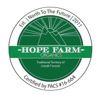 Hope Farm Organics(@HopeOrganics) 's Twitter Profile Photo