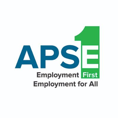 #EmploymentFirst | APSE members recognize that everyone has abilities to contribute. Work should be recognized and rewarded with real jobs for real pay.