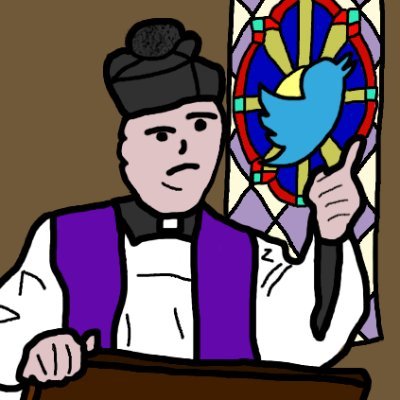 The clergyfellas of #CatholicTwitter bringing brief homilies to you (almost) every day.