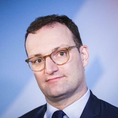 Jens Spahn Jensspahncdu Twitter