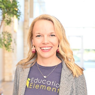 Associate Partner @EdElements working with districts and schools growing leaders and putting students at the center of all the work we do.