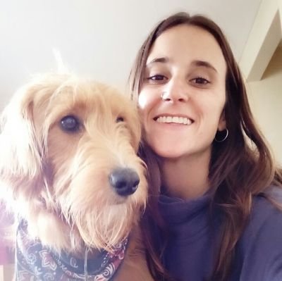 Humana de Malandria 🐕 y Lic. en Terapia Ocupacional de la hermosa UNMDP👩‍🎓💜
