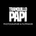 Tranquillo Papi Photo & Film (@tranquillopapi7) Twitter profile photo