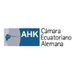 AHK Ecuador (@ahkecuador) Twitter profile photo