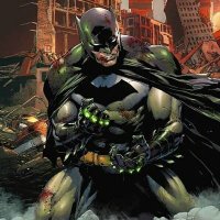 BATMAN(@tiburonblancob1) 's Twitter Profile Photo