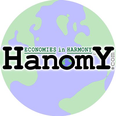 Hanomy is a solution to our current exploited social, financial, and political systems - providing basic human NEEDS and ensuring basic human RIGHTS.