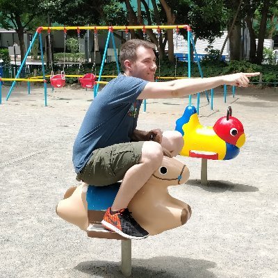 NeroSchiz's profile picture. // Nerd
// Husky & Shiba doggo Dad
//https://t.co/cXUN9HAacz