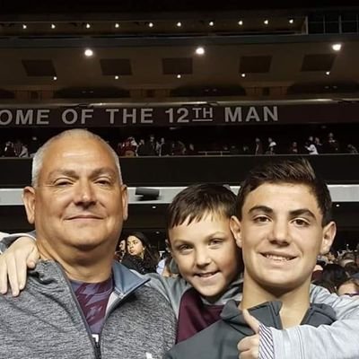 texmcclure's profile picture. Loving husband, father and coach.