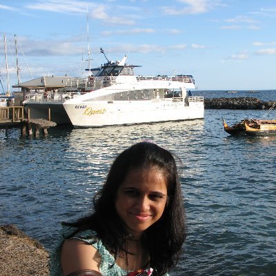 KamathVineetha's profile picture. Mom, wife, Engineering Manager