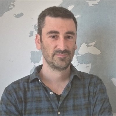 Geògraf. Professor a la Universitat Rovira i Virgili @geografiaURV / Investigador al Grup de Recerca d'Anàlisi Territorial i Estudis Turístics @gratetURV