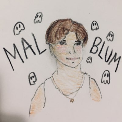 A Mal Blum fan account! Tweeting Mal Blum lyrics! Not officially affiliated with Mal Blum!