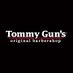 TommyGunsBarbershop (@TommyGunsBarber) Twitter profile photo