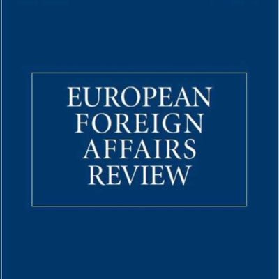 European Foreign Affairs Review Profile