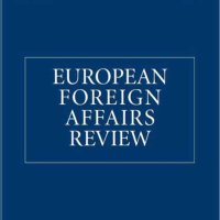 European Foreign Affairs Review(@EFAReview) 's Twitter Profile Photo