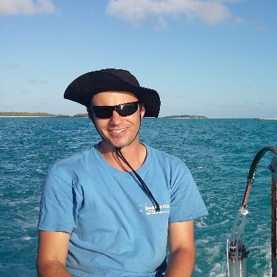 PhD researcher at Southern Cross Geoscience. My research focuses on how groundwater discharge influences coastal nitrogen cycling and nitrous oxide emissions.