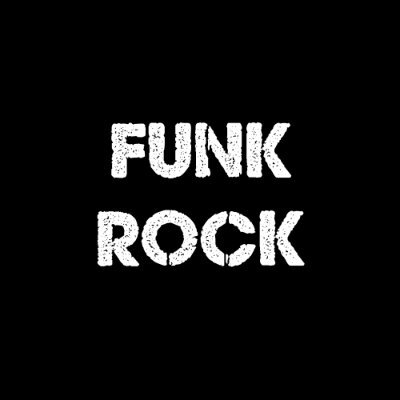 funkrock_music's profile picture. ↕️ Curated by @downnorthband⁣
⁣🎸 Your favorite #funkrock music⁣
⁣📧 DM @downnorthband to be featured⁣
⁣↘️ FOLLOW OUR PLAYLIST ↙️