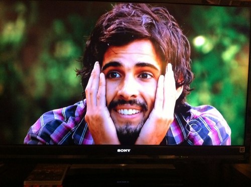 SurvivorJohn's profile picture. I'm ____________, and I'm everywhere.