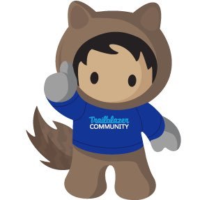 Official Account of Salesforce Admin Group Leader: @kailash_sfdc , Always ready to help you in #salesforce ecosystem.Mail us kailash.chandra@trailblazercgl.com