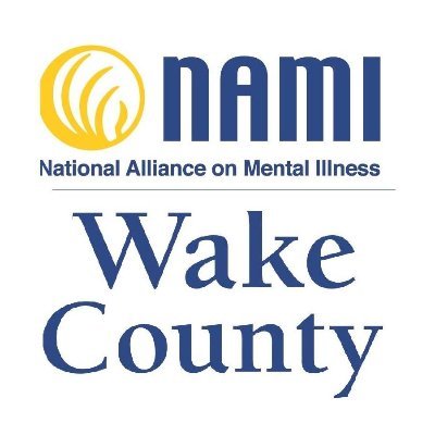 NAMI Wake provides support, education, & advocacy to those affected by mental health challenges to create a community where mental health is valued.