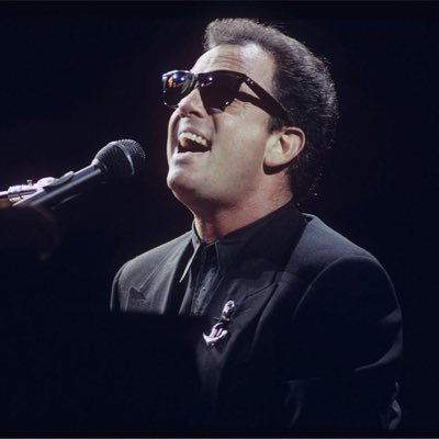 a bot that posts billy joel lyrics hourly by @10000sexarses