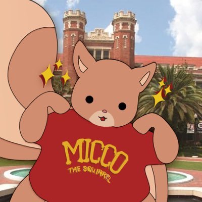 Just a squirrel who’s nuts about telling FSU students the REAL facts about drinking habits on campus. Instagram: @micco4fsu