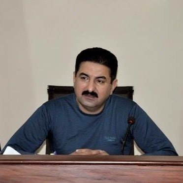 Police service of Pakistan (PSP); served in Punjab police and Frontier constabulary; very recently served in KPK police; currently dpo skp ;love vd my family