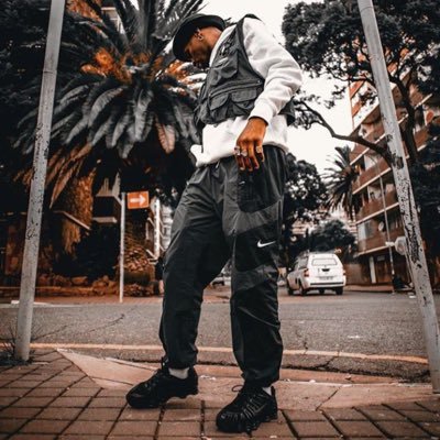 LindaniSboniso's profile picture. Am forever black and not changing for anyone ☺️ a proud black child 👊🏿