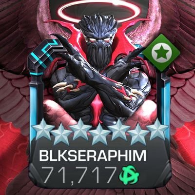 BLKSERAPHIM profile pic