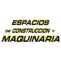 Revista Espacios de Construcción y Maquinaria (@espacios_maq) 's Twitter Profile Photo Revista Espacios de Construcción y Maquinaria (@espacios_maq) 's Twitter Profile Photo