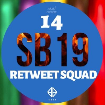 Fan Account for @SB19Official; is my Main Account 💙 2nd fan Account..... linked to first #SB19RT14A