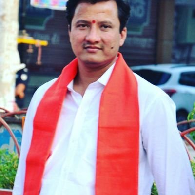 mukeshnahatacor's profile picture. purv jila sanyojak Bajrang dal,
purv jila mantri Hindu Jagran Manc,
अध्यक्ष चित्तौड़ी आठम महोत्सव समिति
शक्ति भक्ति त्याग बलिदान की 
केसरिया भूमि  चित्तौड़गढ़