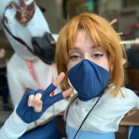cosplay au lait will be at ECCC (@cosplayaulait) 's Twitter Profile