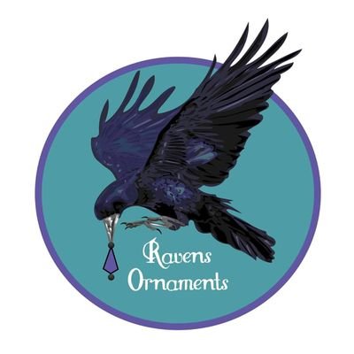 At Ravens Ornaments, we make illustrated statement jewelry, apparel, ornaments and gifts! Commissions are open!