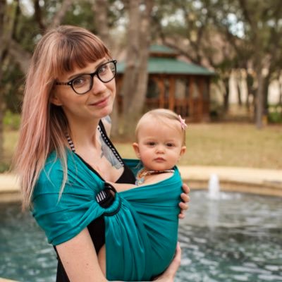 Versatile, lightweight, and affordable baby carriers. Made in the US! Perfect for warm weather and wearing in the water!