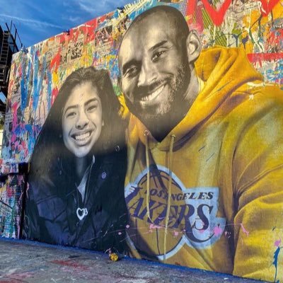 Rest In Peace Kobe Bryant and Gianna Fitness is my life