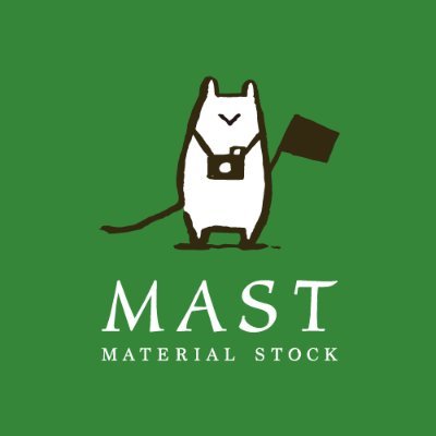 フリー素材 Mast Materialstock Twitter