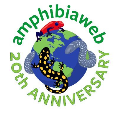 AmphibiaWeb- we're on @amphibiaweb.bsky.socialさんのプロフィール画像