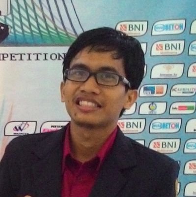 Bachelor of Statistics at Brawijaya University | https://t.co/j2O0eoT2up | https://t.co/HsqzcDvMOm