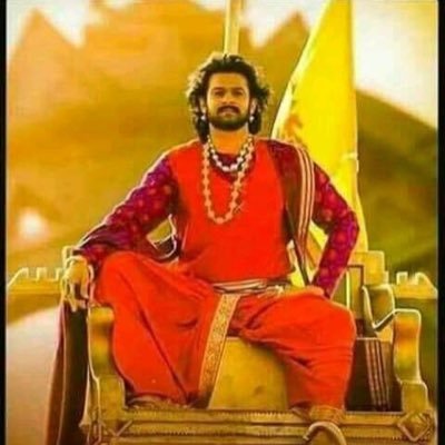 Mumbai Prabhas Fan Armyさんのプロフィール画像