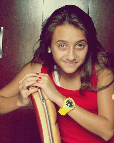 Sou a unica pessoa do mundo que eu realmente queria conhecer bem *--* 
Me segue aê gente *--*