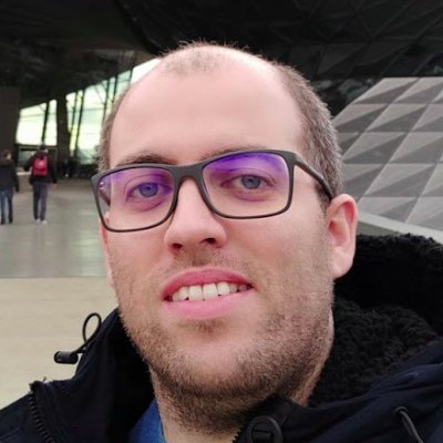 luiscalcada's profile picture. 