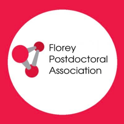 The Florey Postdoctoral Association (FPA) unites the postdoctoral scientists of @TheFlorey Institute of Neuroscience and Mental Health. Tweets, RT etc our own.