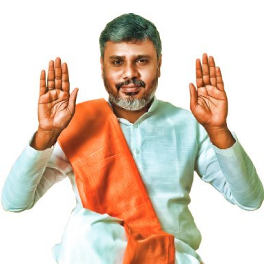 A Yogi and a spiritual guru. His mission is to help the people to attain physical and mental health. A Daily dose of #spirituality for a better living..