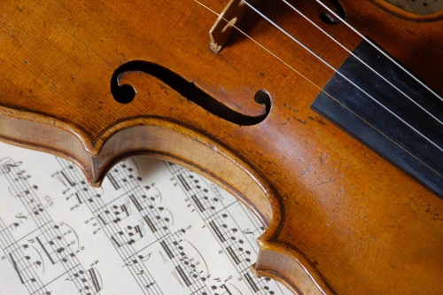 Resources for violinists, violin students, and their families.